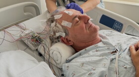 Paul Vercamment spent five days at the UCLA Santa Monica Medical Center after contracting West Nile Virus.