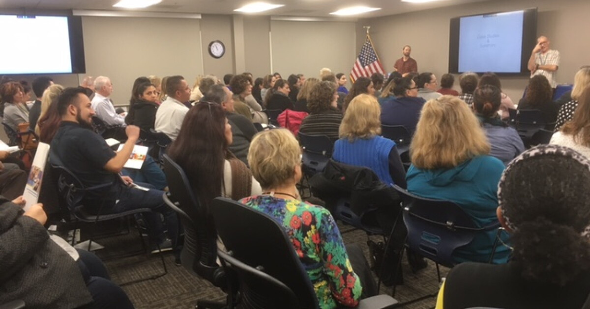 Transgender Cultural Competency Focus Of Training Effort For Some South ...