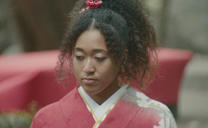 Osaka's parents, Tamaki Osaka and Leonard Francois, faced challenges as a biracial couple in Japan and America.