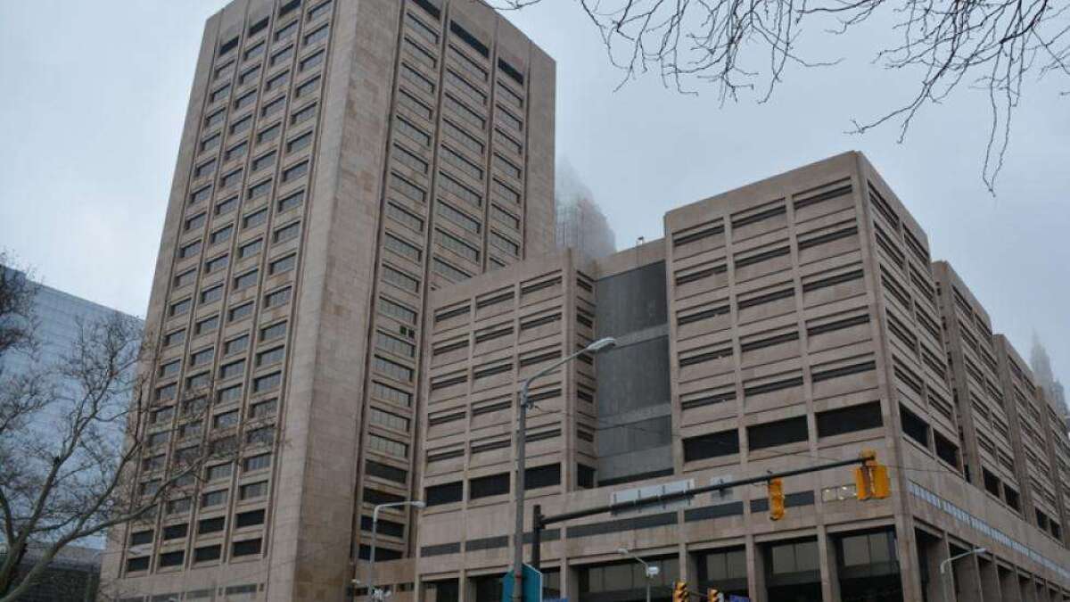 Cuyahoga County approves $200M for courthouse upgrades