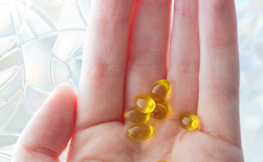 As with many vitamins, Harvard's Willett stresses that "more is not better." It's best to talk to your doctor before choosing a dose size.