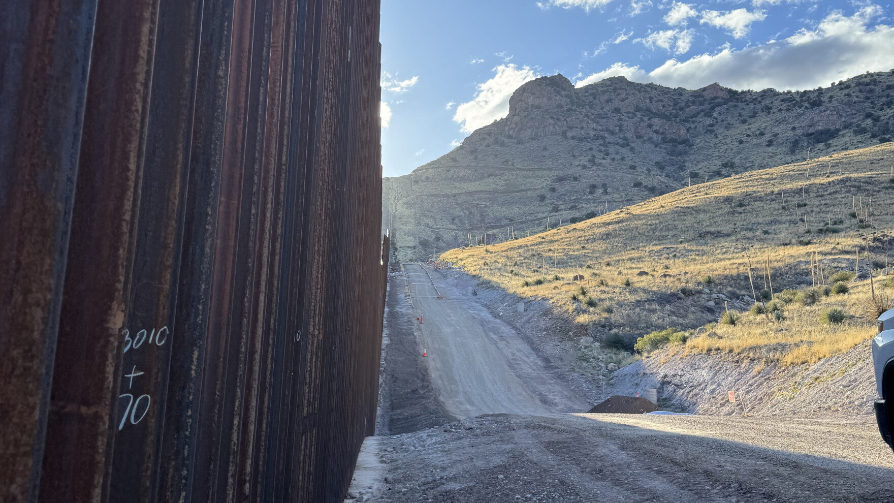 Asylum officers' union backs lawsuit against Biden's border ...