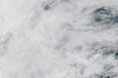 NOAA imagery of the Hawaiian Islands on Apr. 9 at 8:20 a.m.