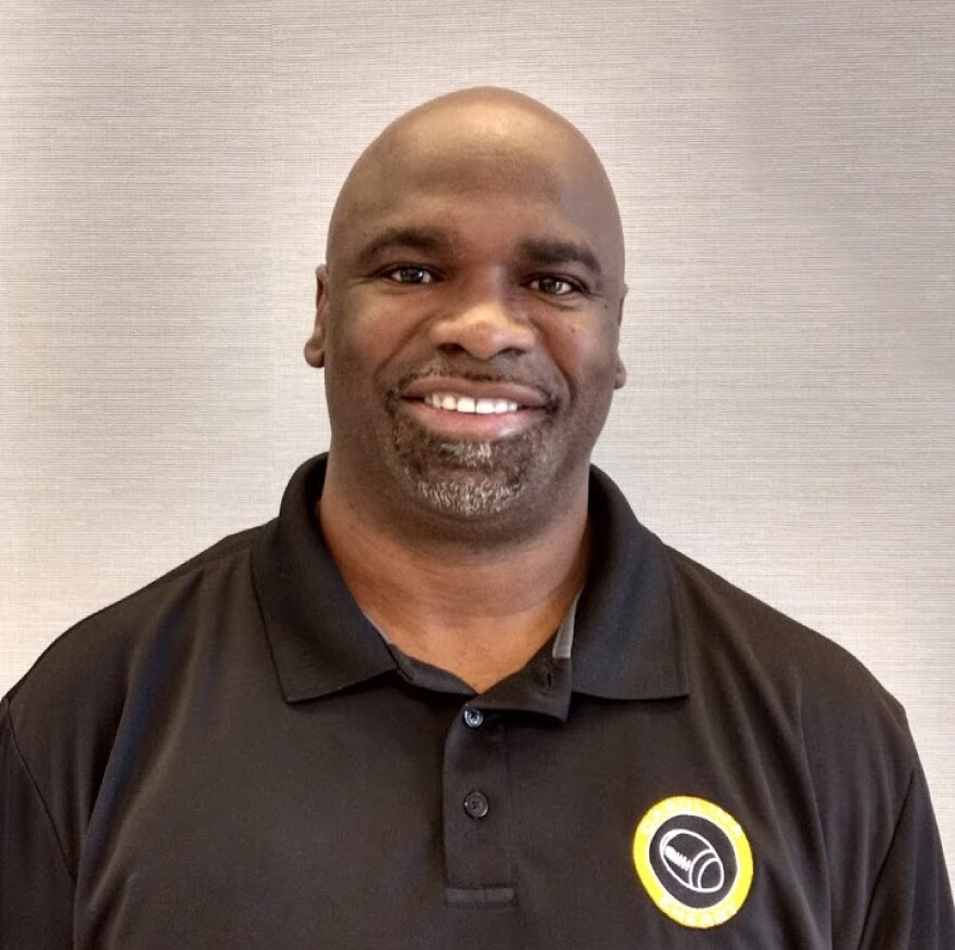 Carolina Energy Coach Ervin Bryson