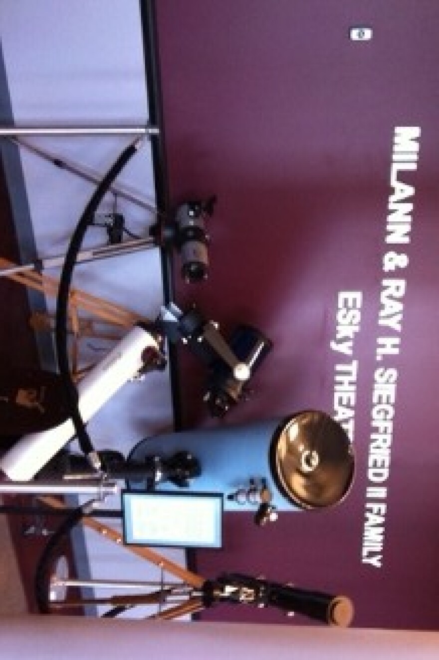 Air and Space Museum in Tulsa