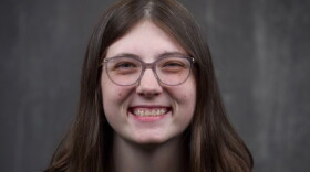 A headshot of graduate assistant Mary-Beth Ogden