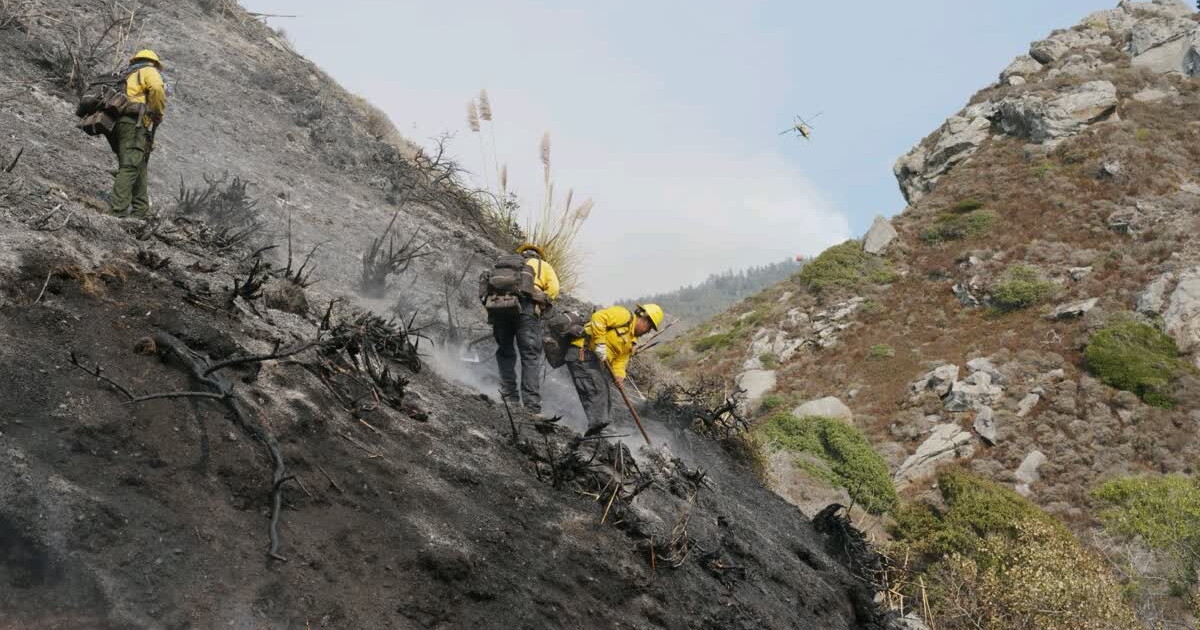 Plaskett Fire grows, anti-monopoly bill heads to Newsom