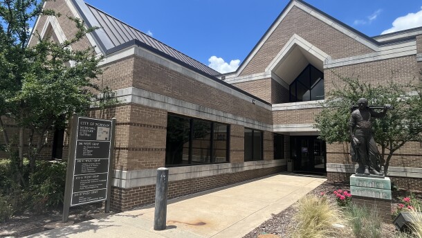 City of Norman Municipal Complex