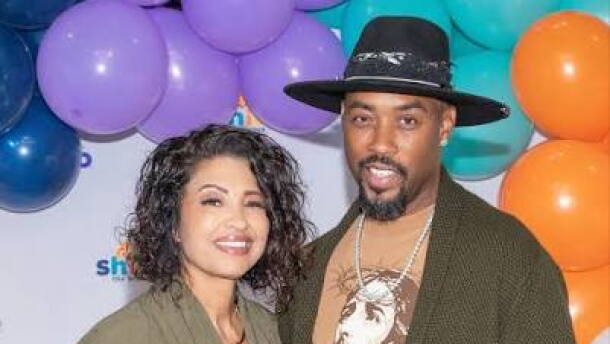 Montell and Kristin Jordan