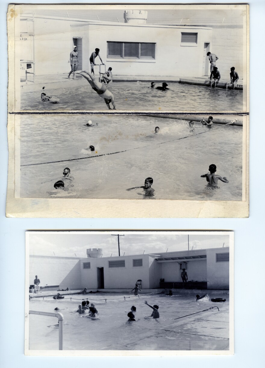 Courtesy of the Chinati Foundation Archives