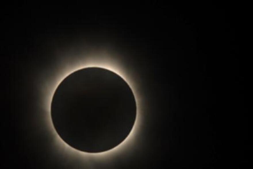 Total Solar Eclipse