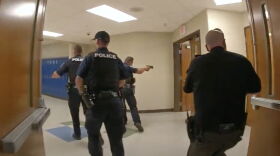 Chillicothe Police Department/Screenshot by NPR