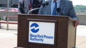 Richard Kessel, NYPA president