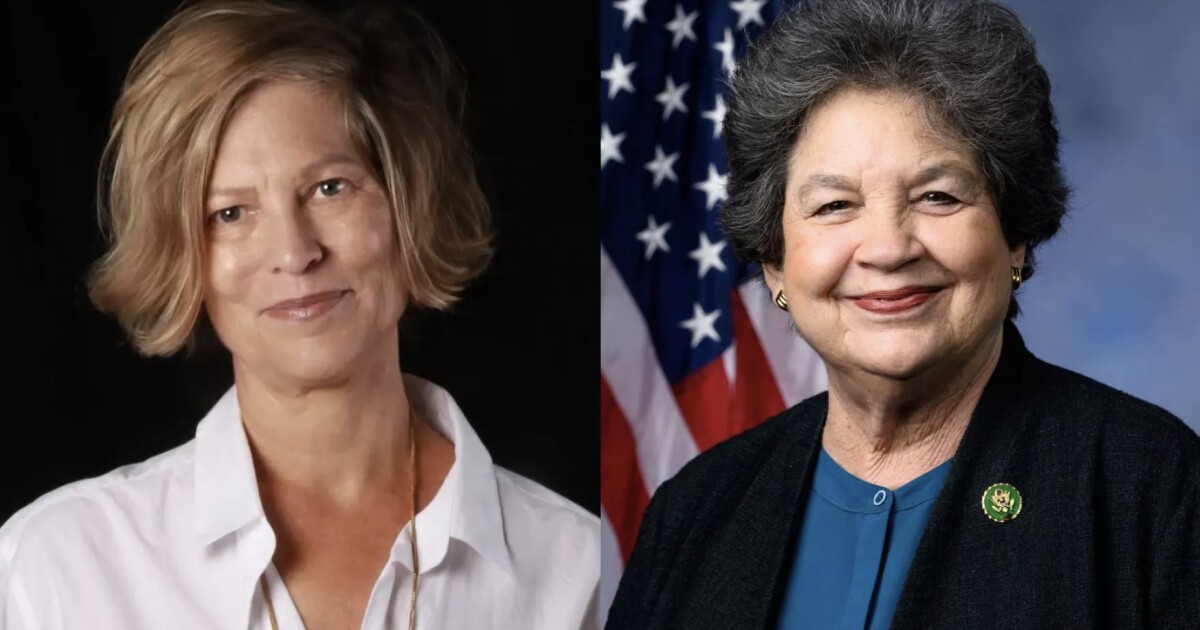 Progressive candidate Victoria Doyle set to debate Democratic incumbent Rep. Lois Frankel