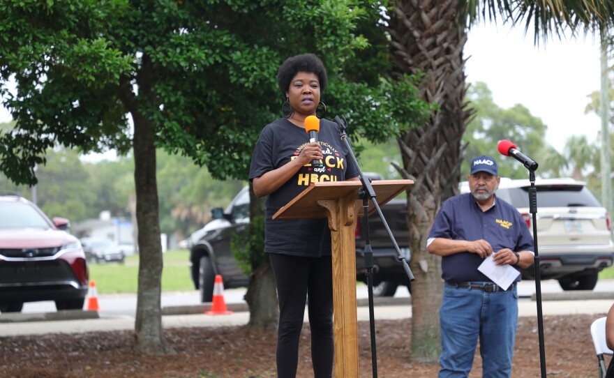 Lykeisha Anderson