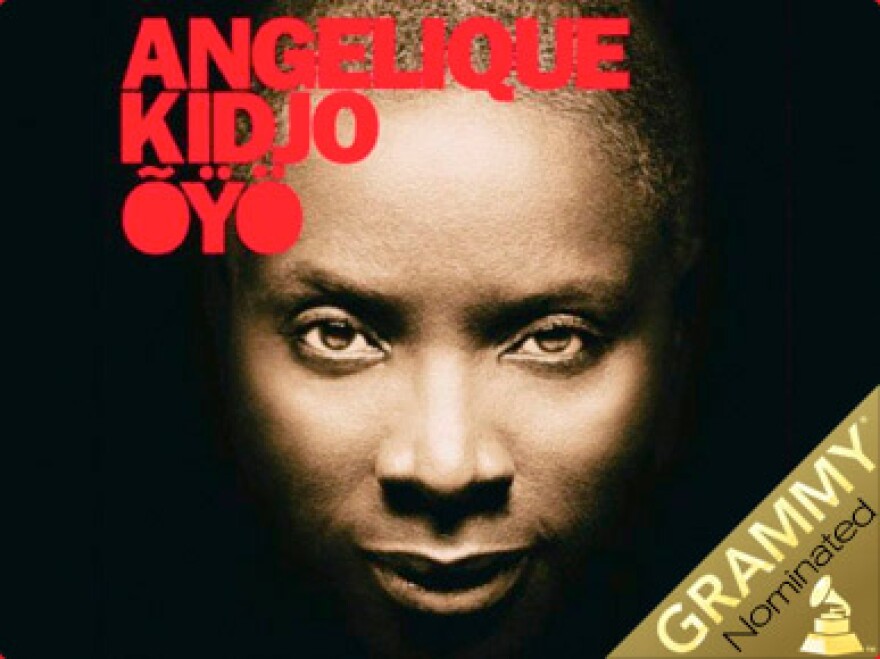 Angelique Kidjo