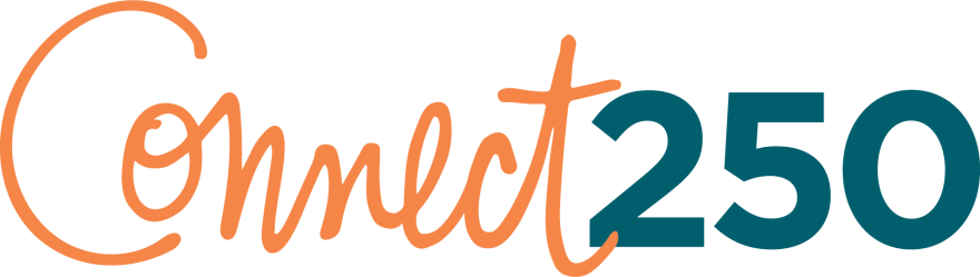  Connect250 by StoryCorps logo