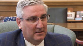 Gov. Eric Holcomb says he wants to know more about the ways school money gets to teachers’ salaries before adding even more dollars to the mix.