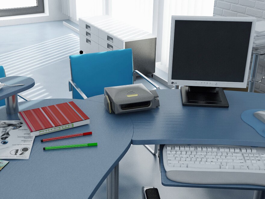 No, that's not a printer. It's a desktop microwave.