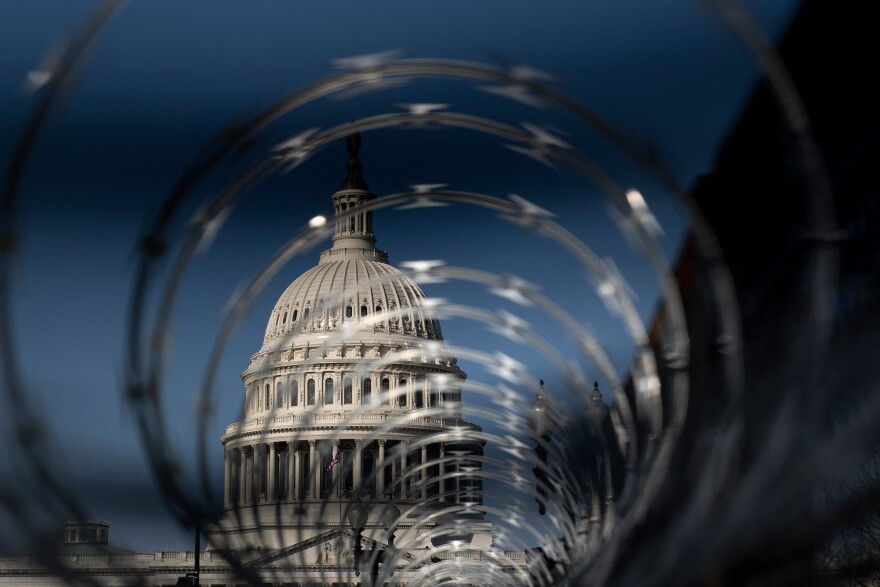  (Brendan Smialowski/AFP via Getty Images)