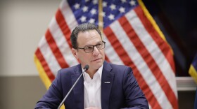 Gov. Josh Shapiro in January 2026.