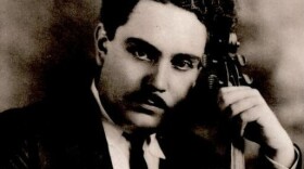 Mexican composer Silvestre Revueltas.