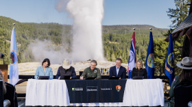 The historic donation will fund the “Tallgrass WYld Yellowstone Initiative,” which will run programs to improve access for state residents.