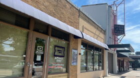 Lyric Theatre in The Plaza District.