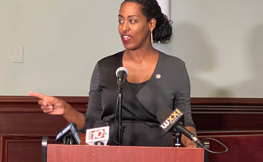 State Senator Samra Brouk