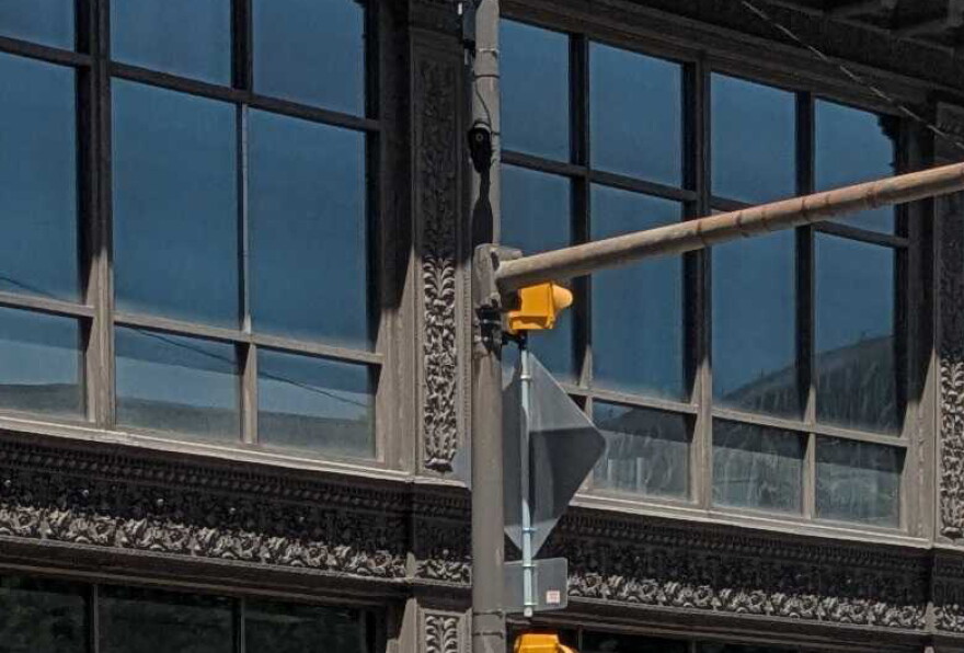 Cleveland extended its contract with Flock Safety for six months, promising guardrails.