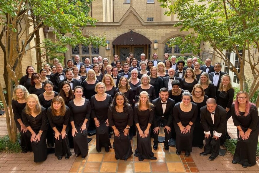 San Antonio Choral Society