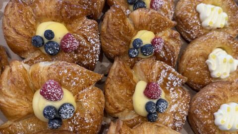 Brick Oven Bakery in Bismarck | Prairie Public