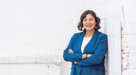 Ruth Buffalo is a Democratic state senator in North Dakota. (Ruth Buffalo)