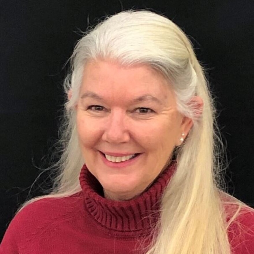 Kathy Sell, mayor of Eagle Point, Oregon.