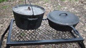 Luke's Cast Iron Pots/Pans