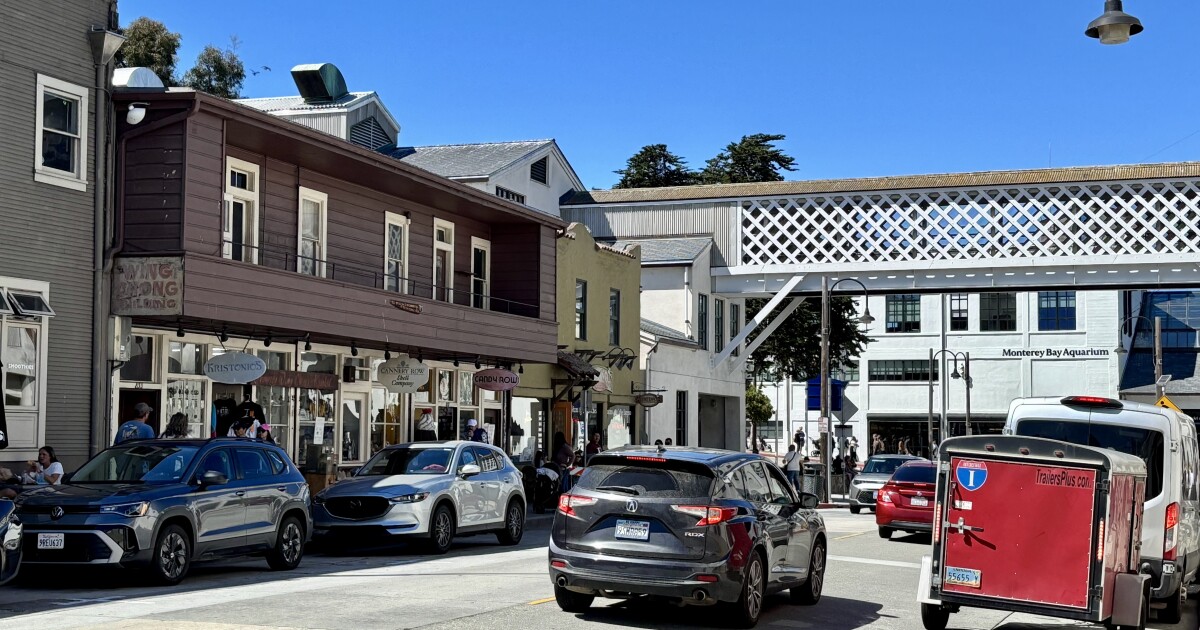 Monterey tax measure on ballot, state bill would restrict license plate reader uses