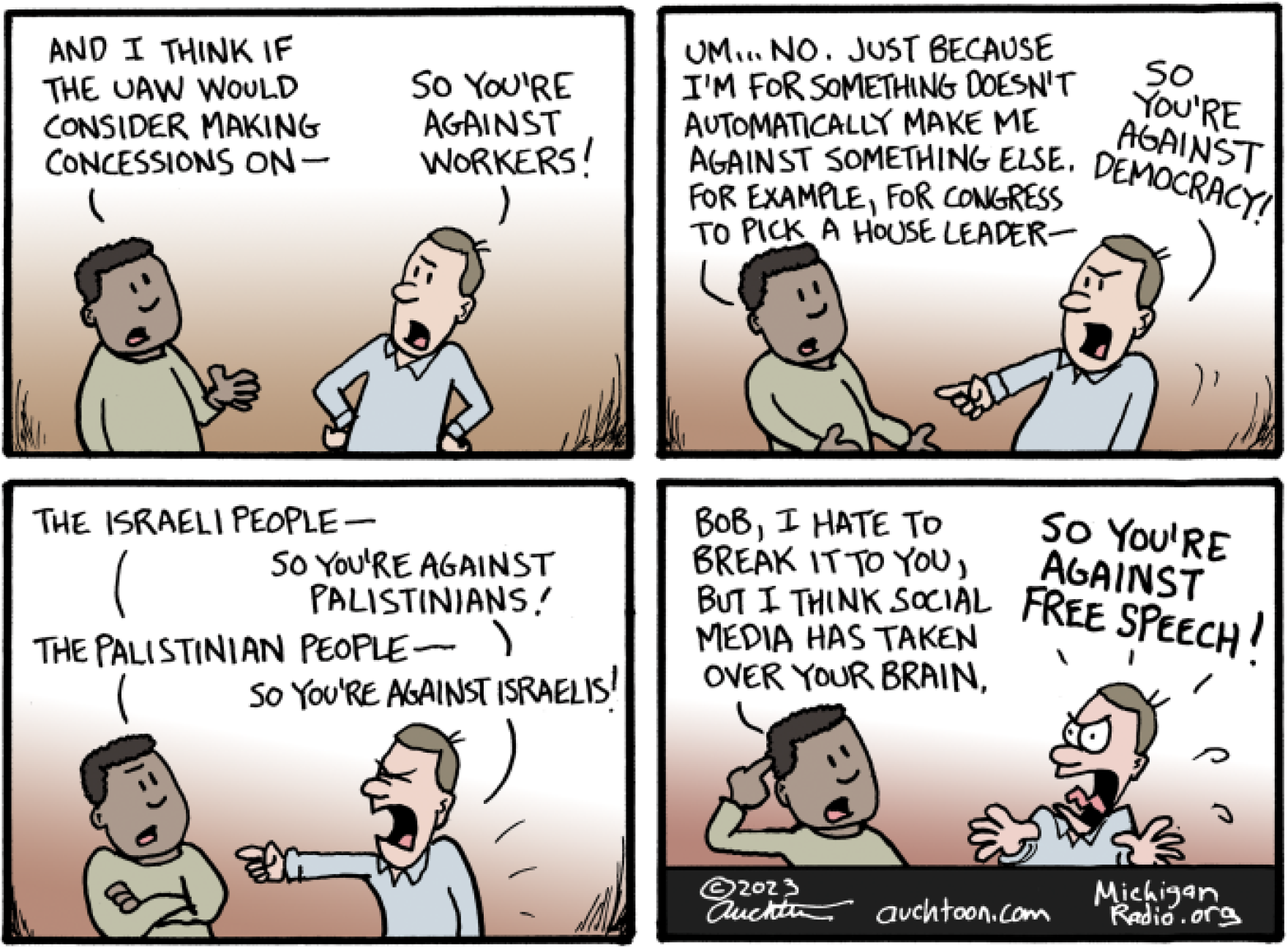 2023 Year in Review The best of Auchter's Art