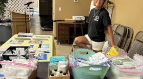 Tracy Skaggs is the founder of Project Recovery Southern Indiana, Inc.