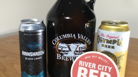 In a letter sent to Gov. Jay Inslee and legislative leaders in October 2020, representatives of the beer, grocery and hospitality industry urged policymakers “not to increase taxes on beer.” But state lawmakers say they're not considering such a tax at this point ahead of the 2021 legislative session. CREDIT: Scott A. Leadingham/NWPB