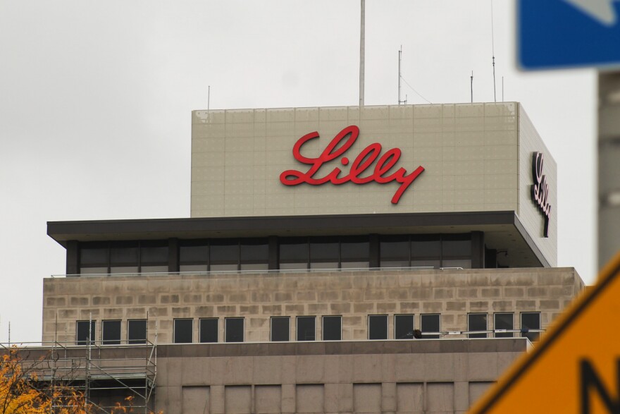 This summer Eli Lilly will start bringing back employees that have been working from home for more than a year to its downtown Indianapolis headquarters.