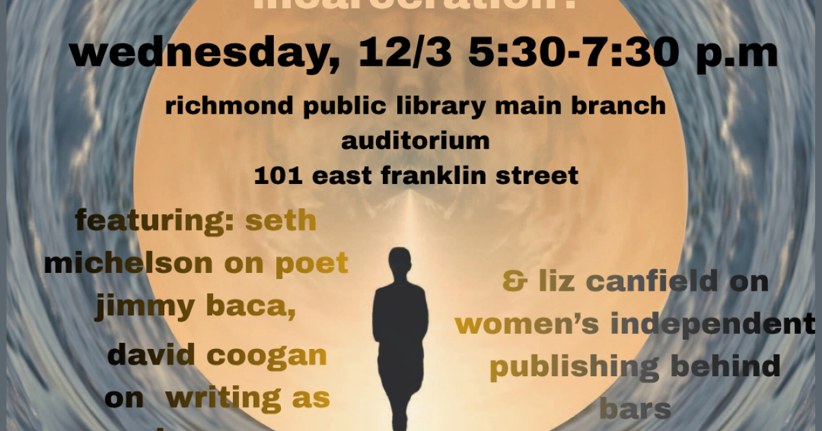 New book tells the story of mass incarceration from the prisoners' point of view