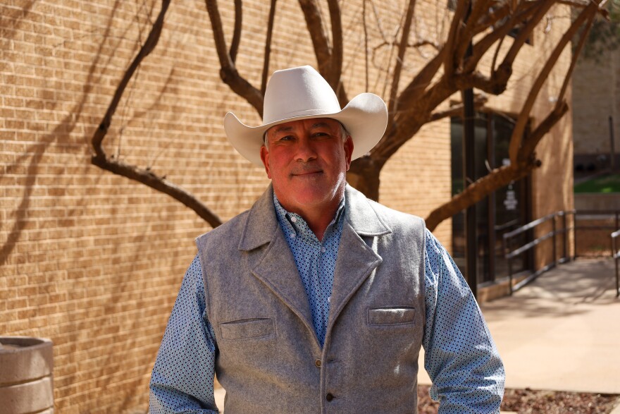 Chance Ferguson is running for the Republican nomination in the 2026 race for Texas House District 71.