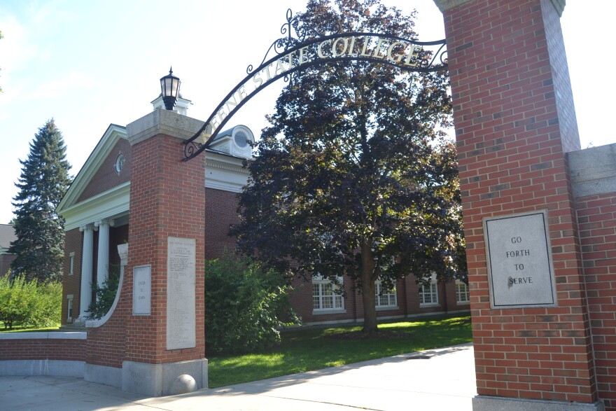 Keene State College has shared its interim president with Plymouth State College since October 2025, when former-President Melinda Treadwell left for a new position.