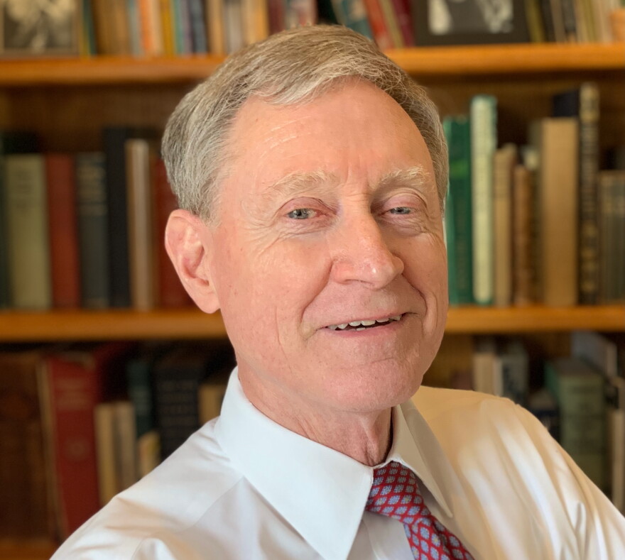 11th District Candidate Arthur Purves (R)