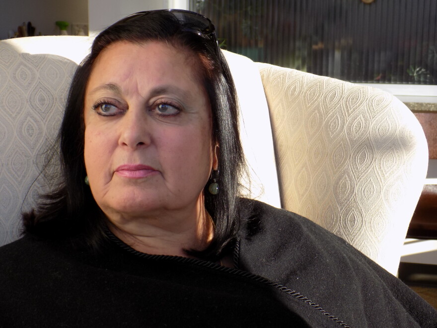 Rita Zawaideh of Salaam Cultural Museum 