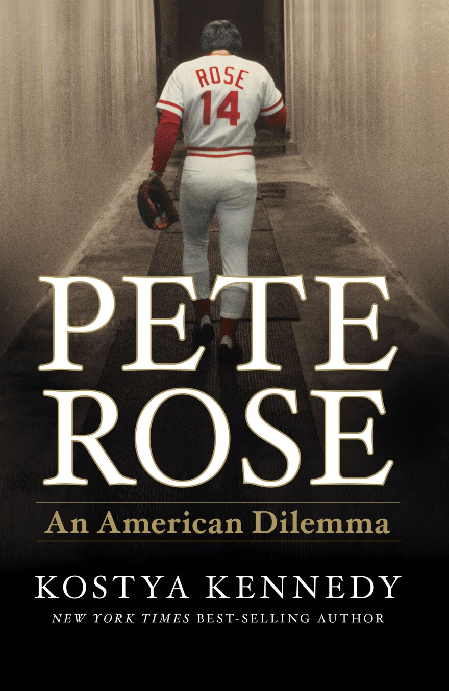 Pete Rose On Hitting - Applied Vision Baseball