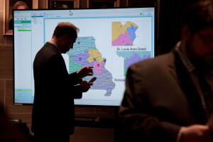 Supreme Court Halts Missouri Congressional Map Change, 2022 Map to Remain for Election