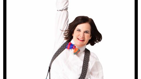 Paula Poundstone will be performing at the Brooklyn Arts Center in Wilmington, NC on Thursday, August 27. Show and ticket info is available at PaulaPoundstone.com. Keep up with her on Youtube or follow her on Instagram @PaulaPoundstone.