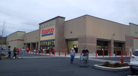 A Costco in South Windsor, Connecticut.
