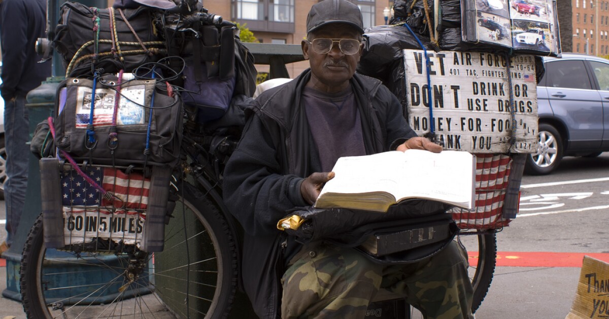 Homeless Advocates Seek Landlords to Help End Veteran Homelessness by